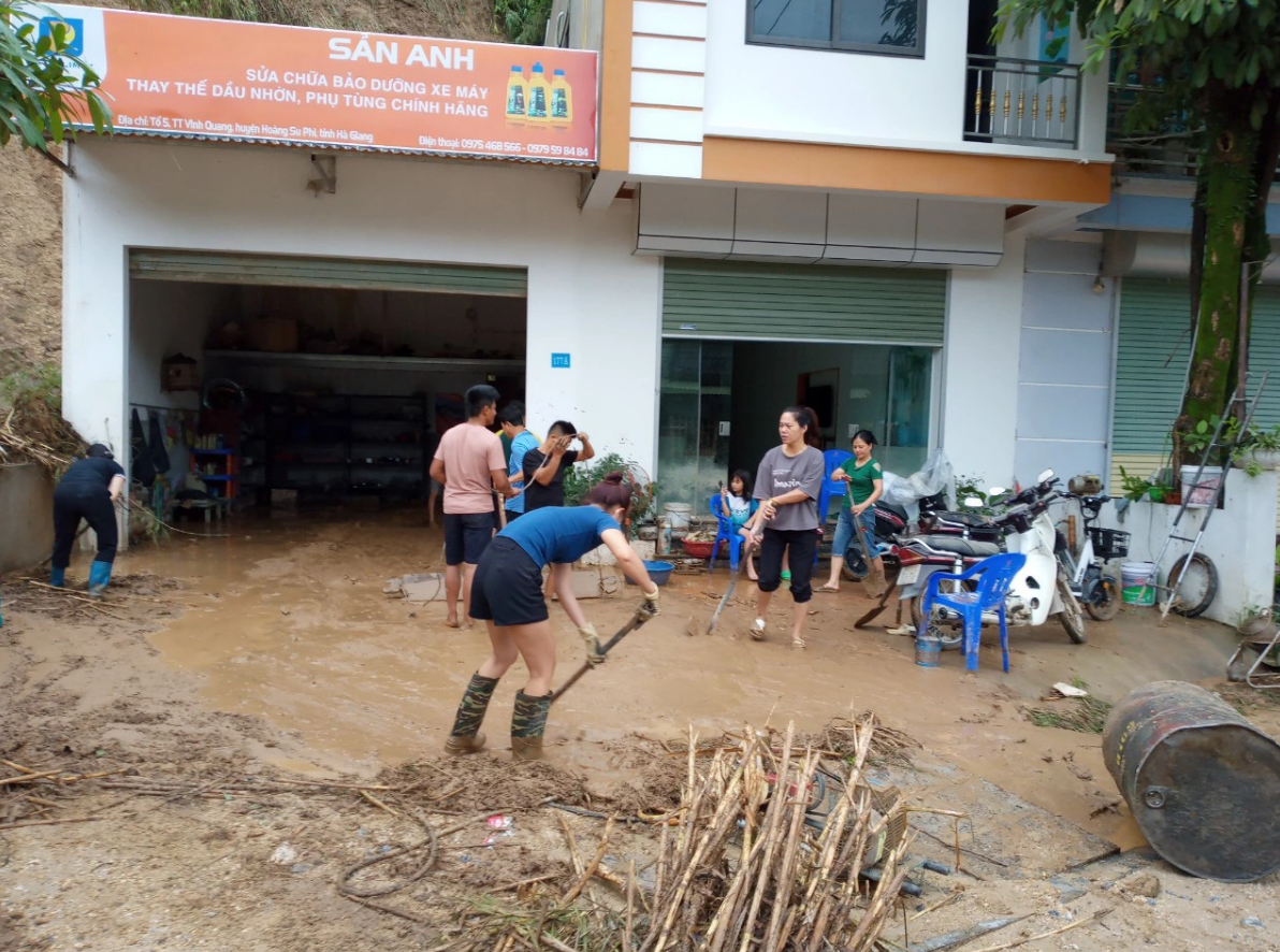 2 dead in landslide triggered by heavy rains in northern Vietnam