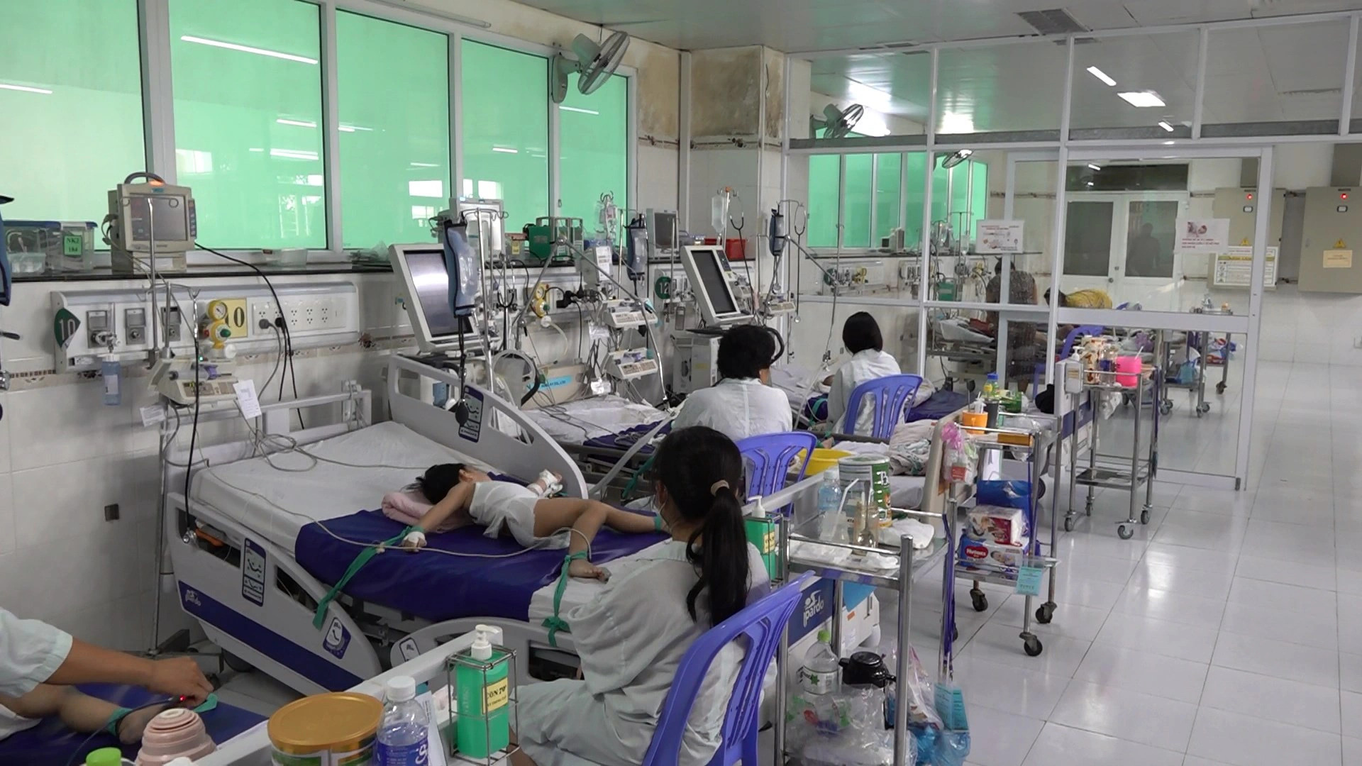 Vietnam’s Can Tho accesses supply of HFMD treatment drug