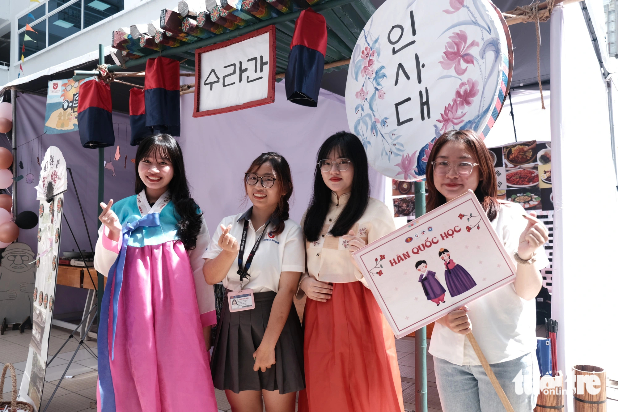 K-Culture Festival attracts over 1,000 students in Ho Chi Minh City