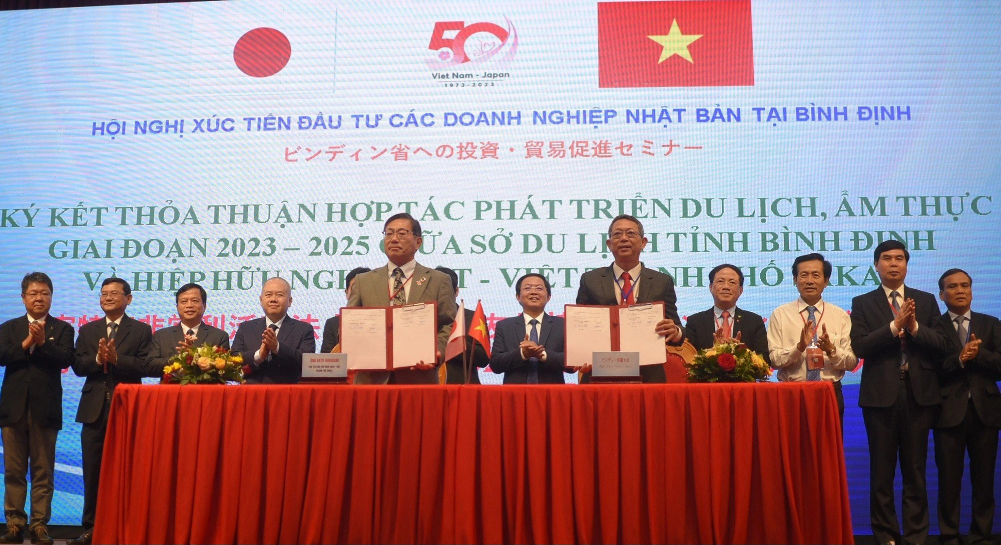 Vietnam’s Binh Dinh seeks to attract Japanese investors