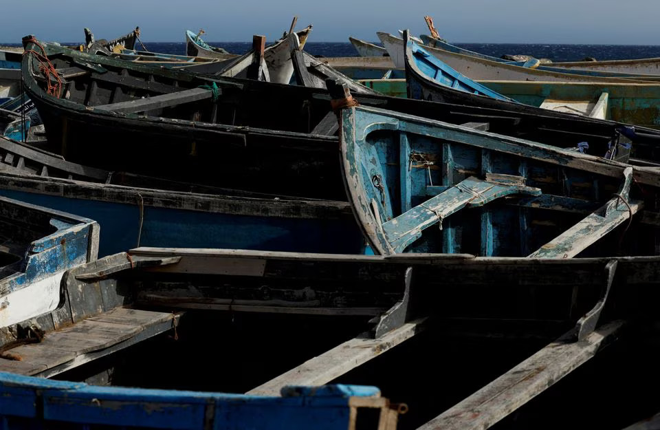 At least 300 migrants missing at sea near Spanish Canary Islands, aid group says