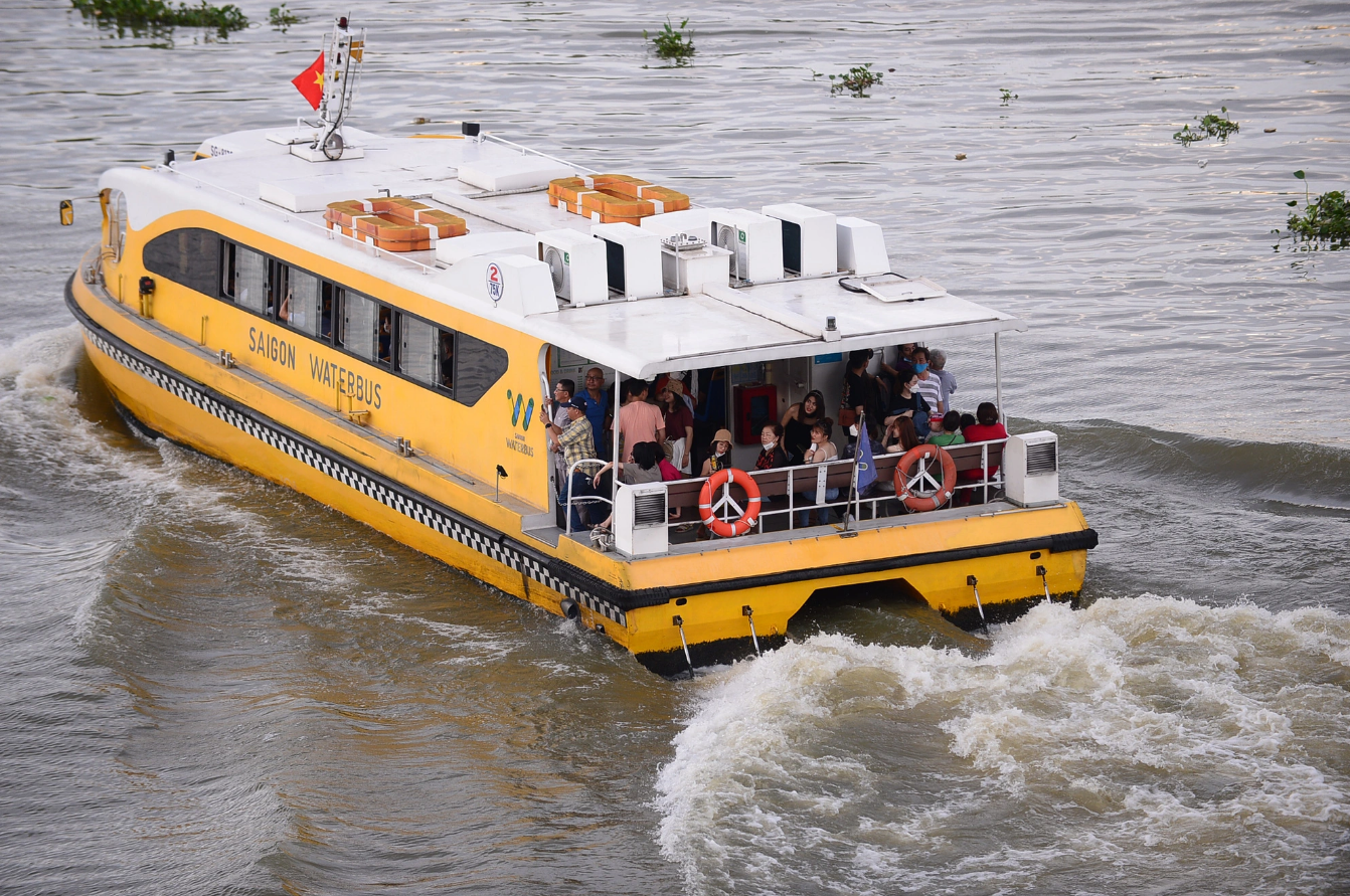 Ho Chi Minh City to organize first river festival in August