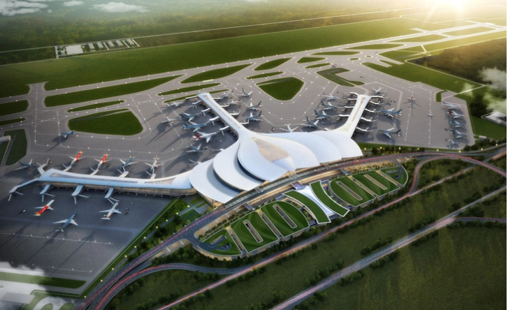 Vietnamese firm-led consortium joins Long Thanh airport terminal bidding