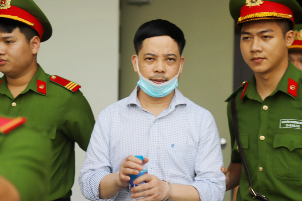 Ex-secretary of deputy health minister says he wants to die to escape from Vietnam’s infamous rescue flight scandal