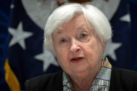 Yellen to travel to India for G20 finance meeting; Vietnam for bilateral talks