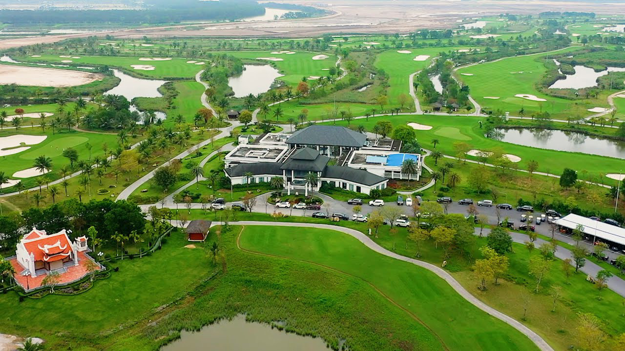Vietnamese ministry backs Vingroup’ conversion of $795mn golf course into $2.3bn township project in Hai Phong