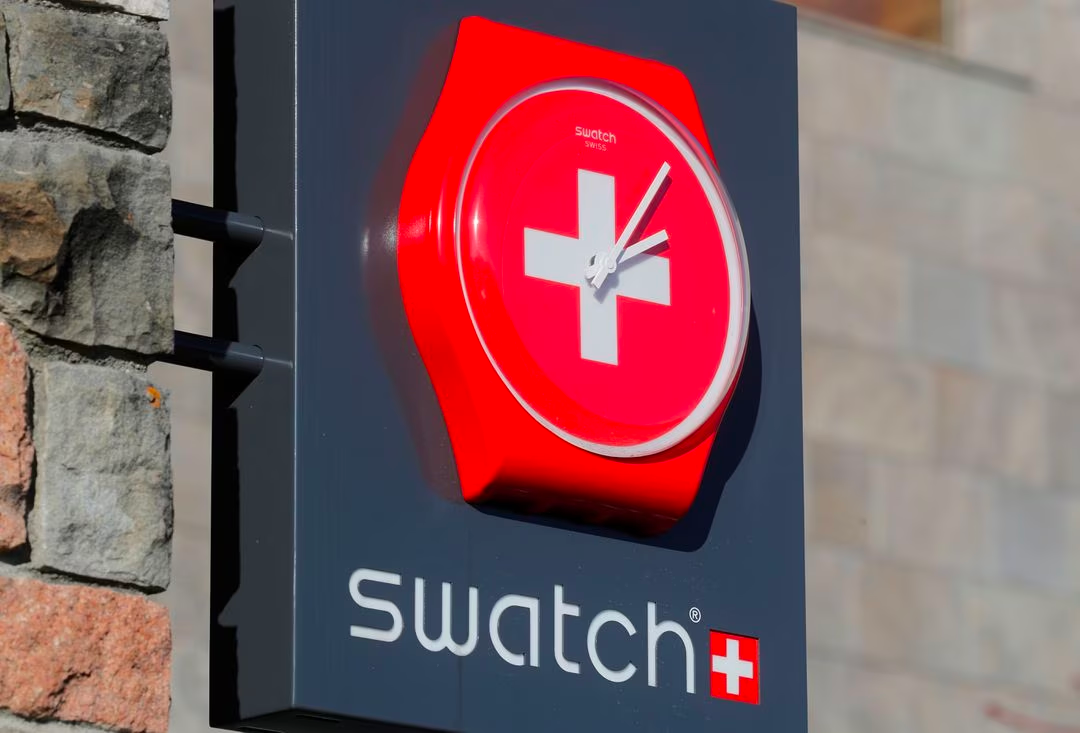 Swiss watchmaker Swatch sues Malaysia for seizure of Pride watches