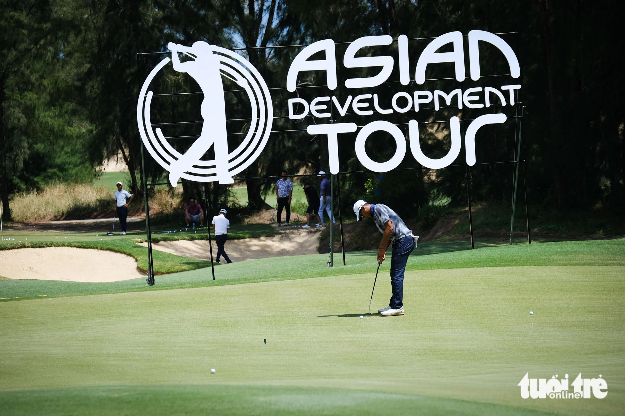 Hundreds to compete in Da Nang tourism golf festival