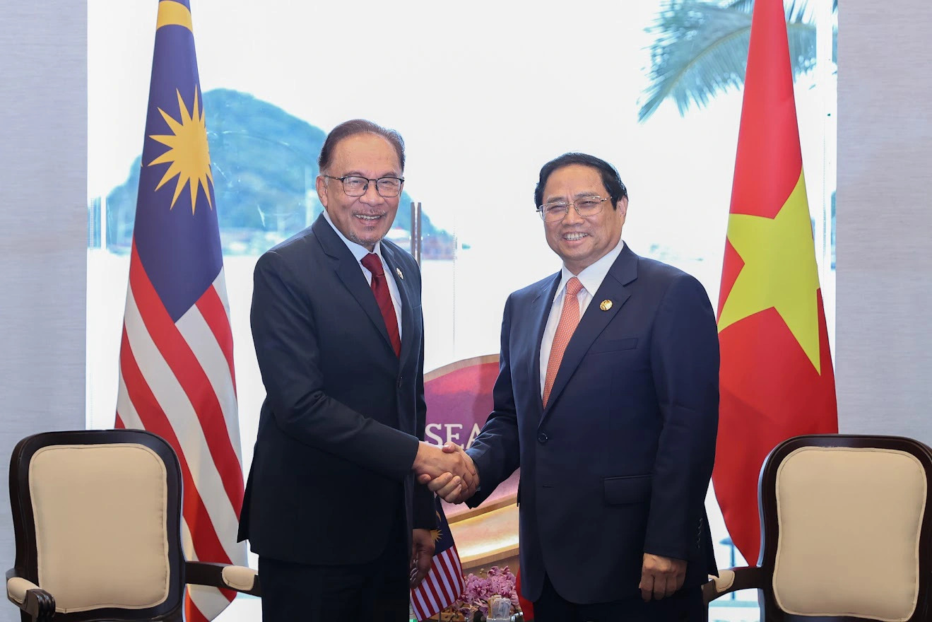 Malaysian PM to pay official visit to Vietnam this week