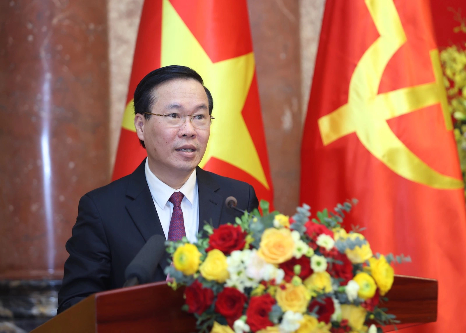 Vietnam’s State President Vo Van Thuong to visit Austria, Italy, Vatican
