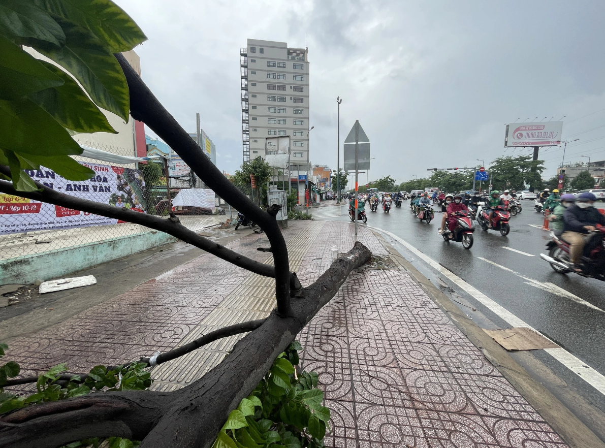 More rain brought by typhoon Talim to hit many parts of Vietnam