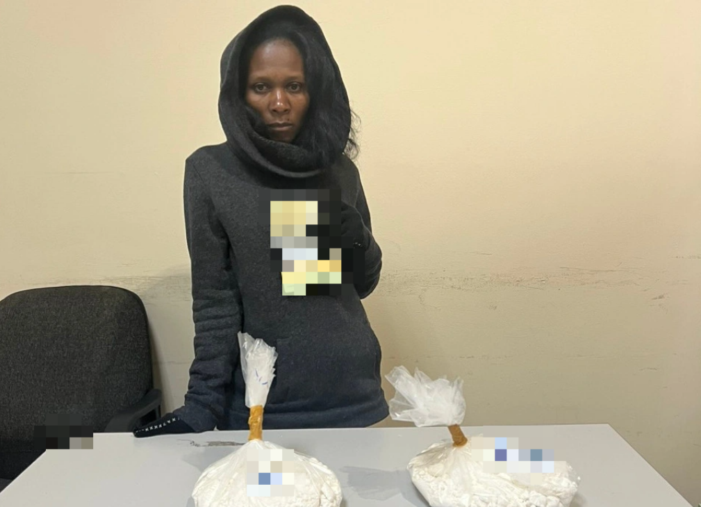 Kenyan woman held for carrying over 2kg of drugs at Vietnam airport