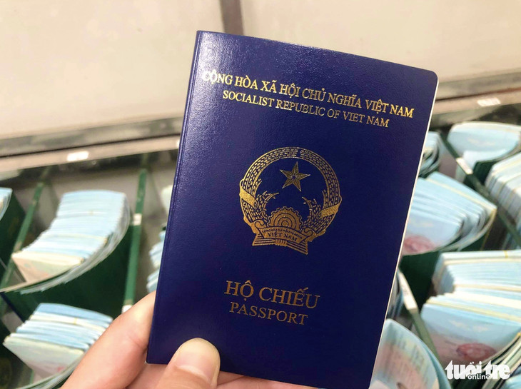 Ranked: world's most powerful passports 2023