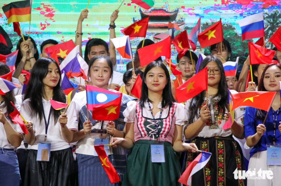 Overseas Vietnamese youth eager to join Vietnam Summer Camp 2023