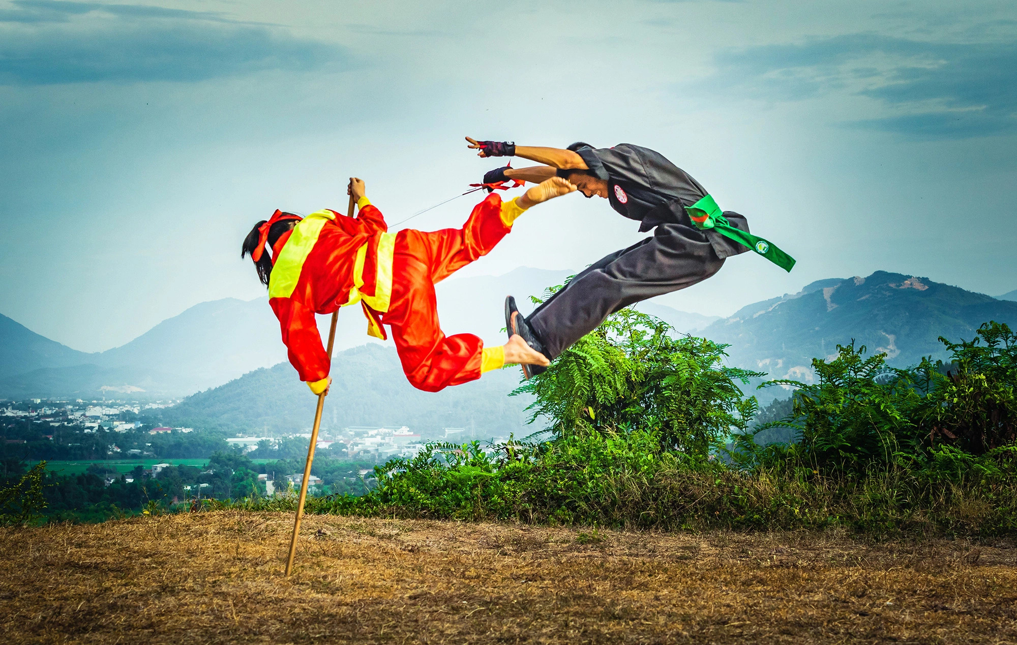 Int’l traditional martial arts fest to kick off next month in Vietnam’s Binh Dinh