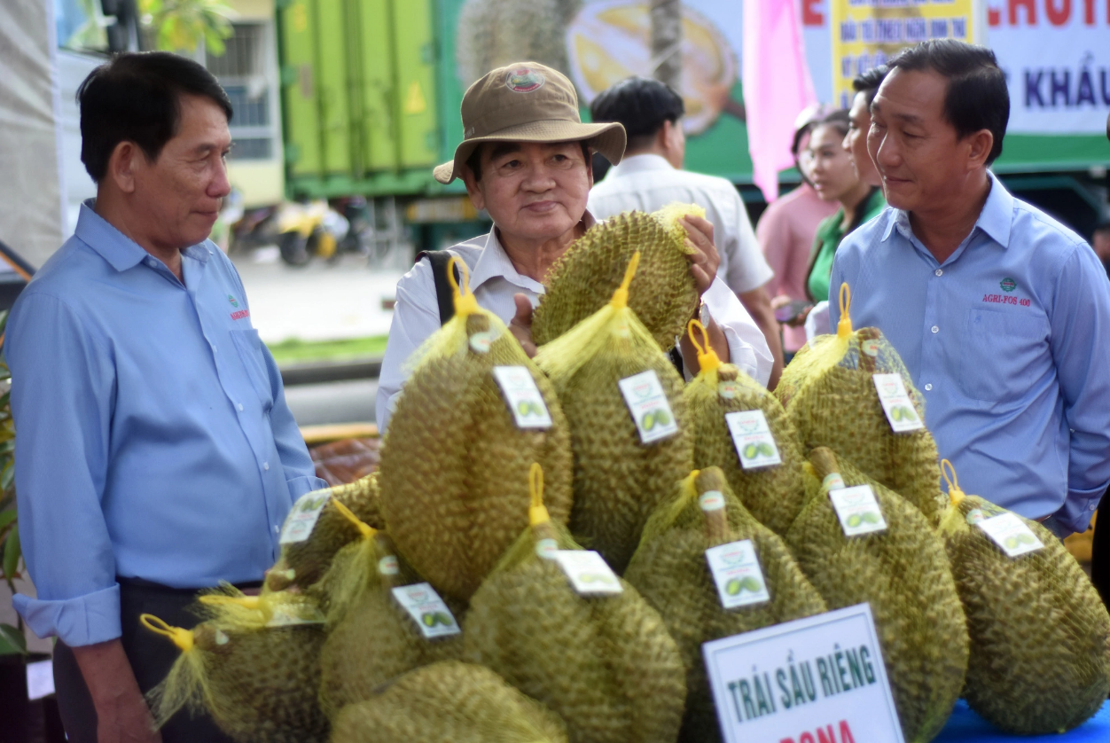 Vietnam’s durian exports may fetch $1.5bn this year