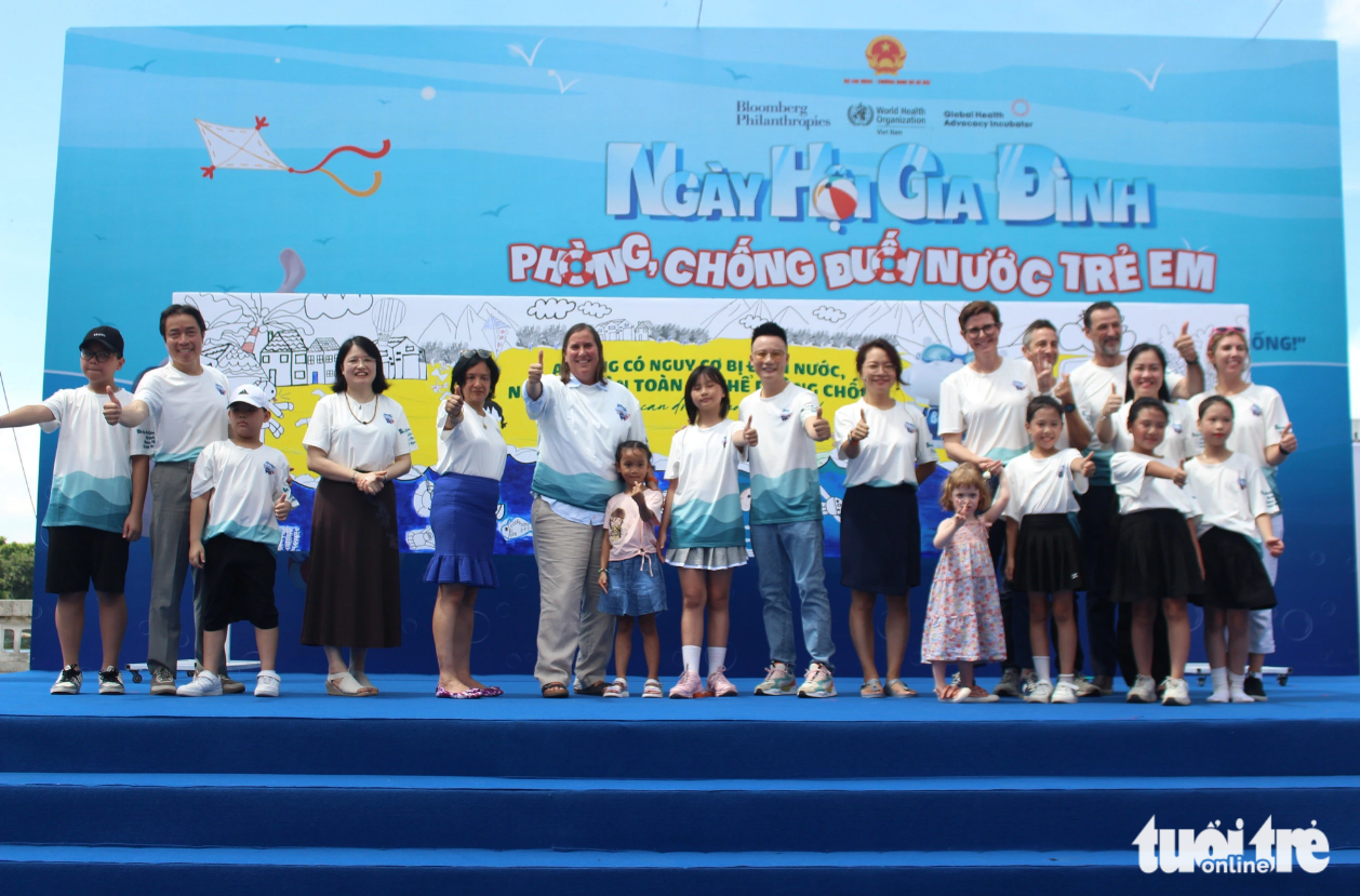 Nearly 2,000 children succumb to drowning in Vietnam annually: official