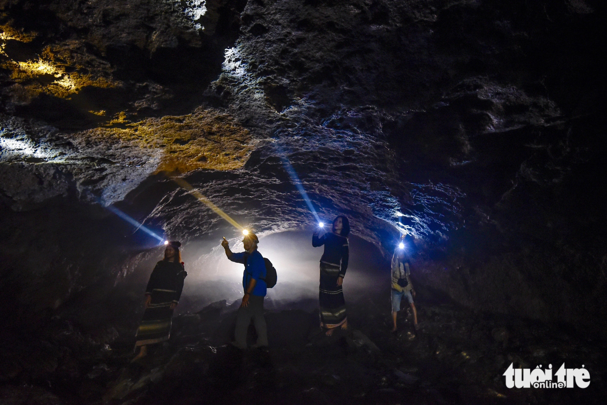 Explore Southeast Asia’s longest cavern in Vietnam’s Central Highlands