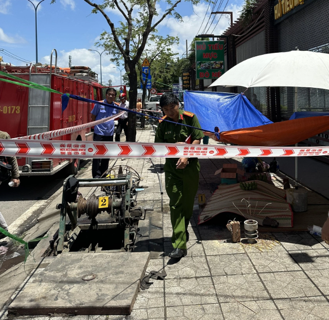 1 killed, 4 hurt after getting trapped in culvert in Ho Chi Minh City
