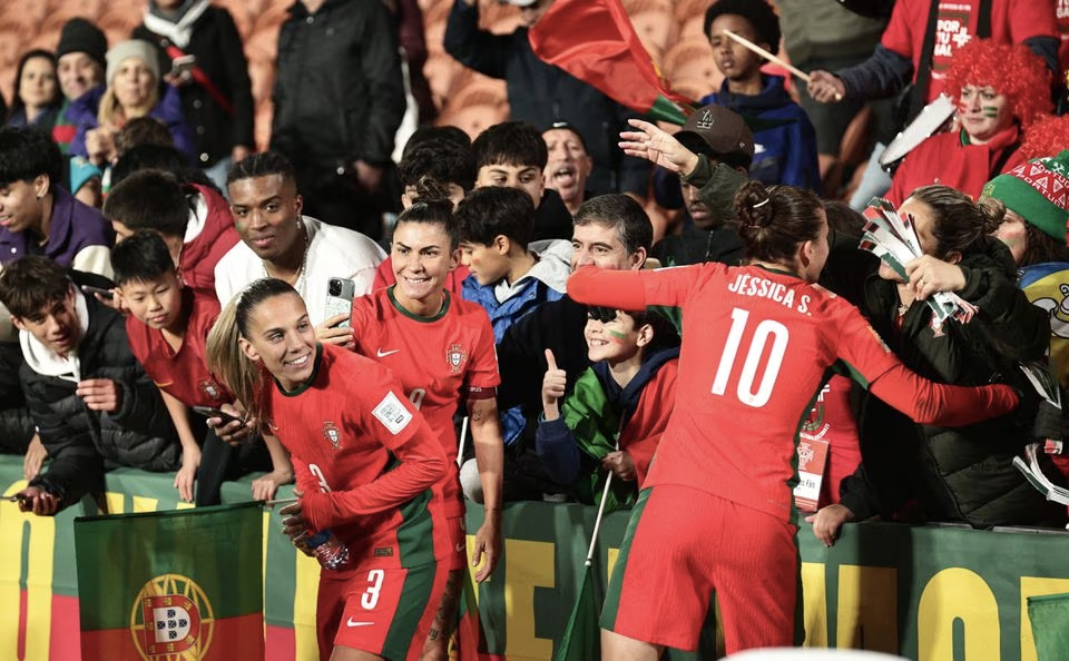 Encarnacao shines as Portugal beat Vietnam 2-0 for first World Cup win