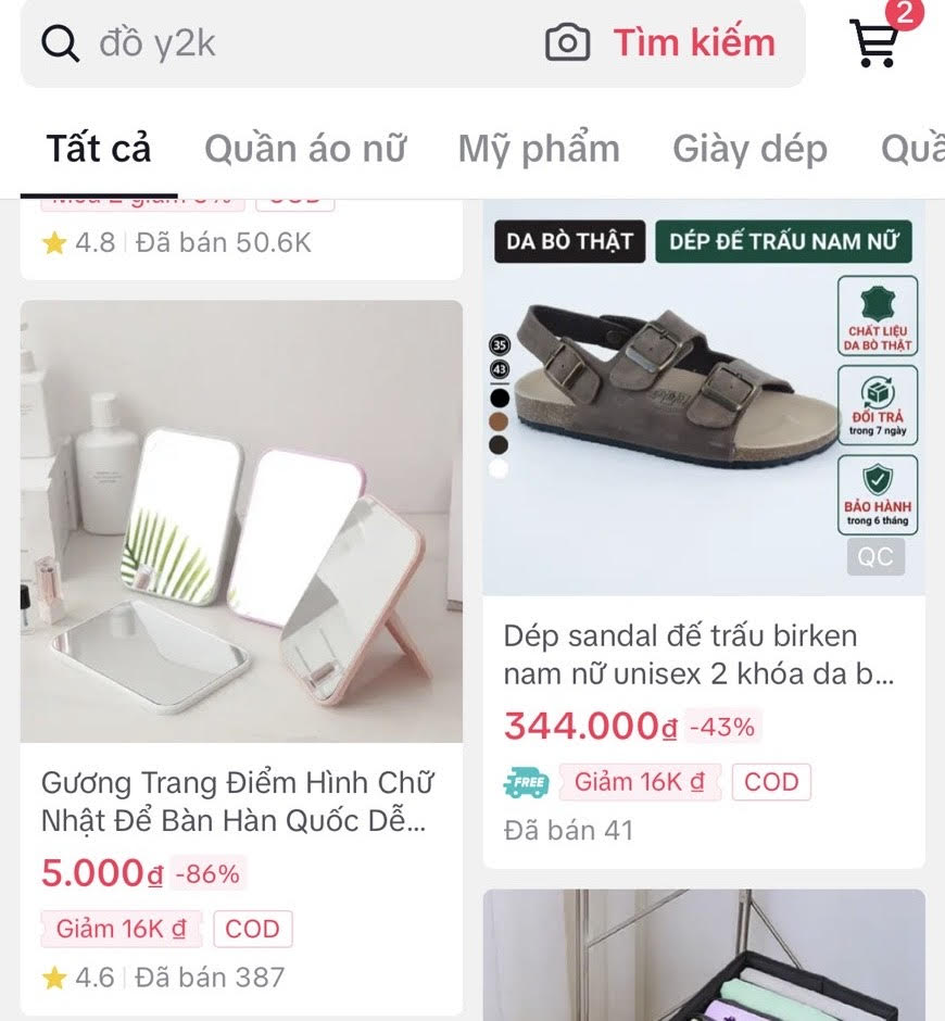 TikTok Shop emerges as second-largest e-commerce platform in Vietnam