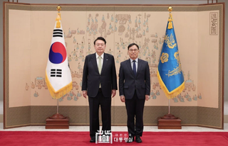 S.Korea appoints new ambassador to Vietnam