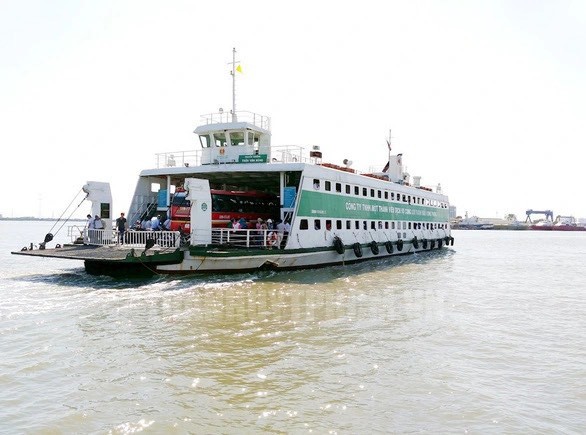 Ho Chi Minh City plans sea ferry route to neighboring Tien Giang Province