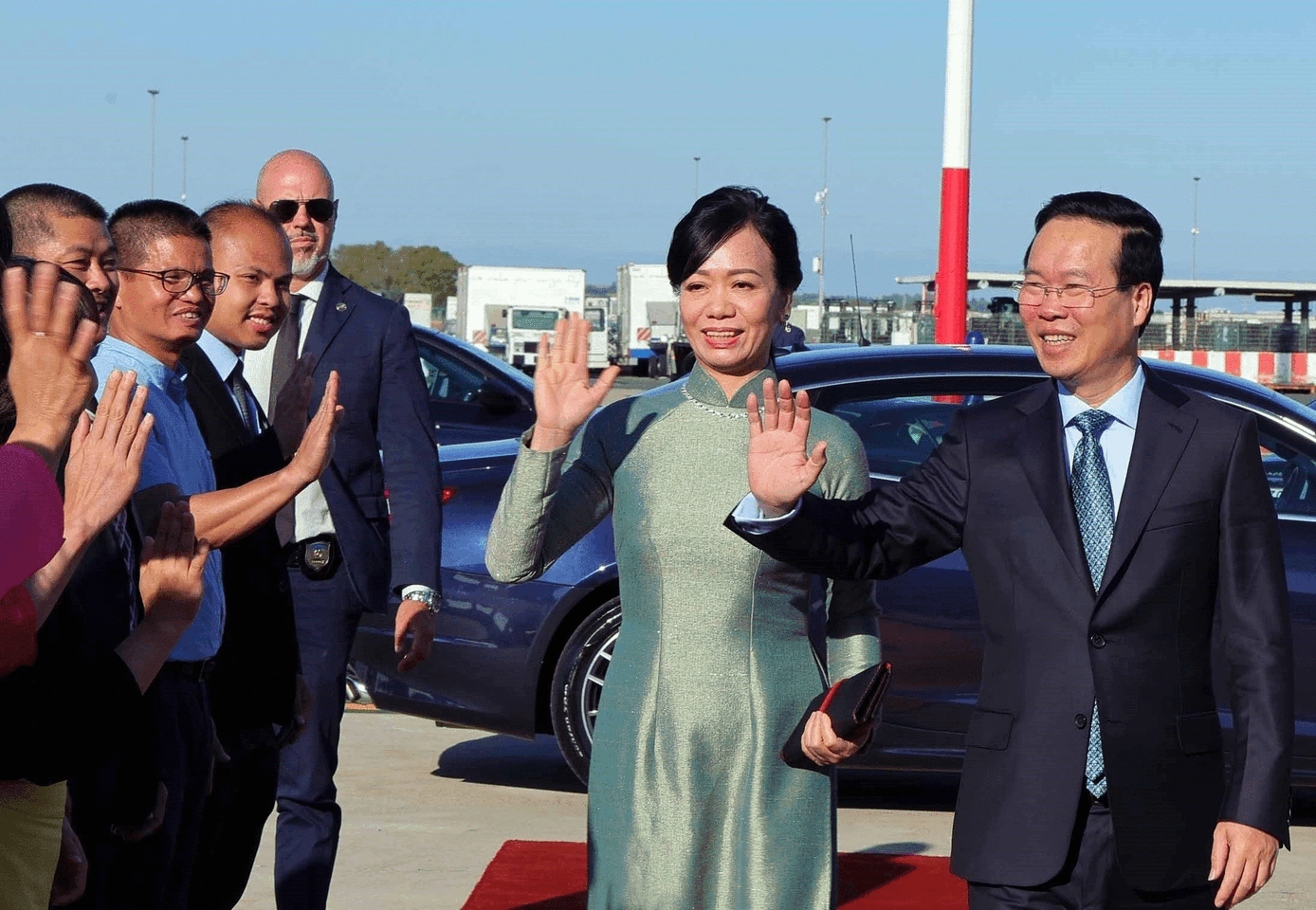 Vietnamese state president concludes Europe visit with positive outcomes