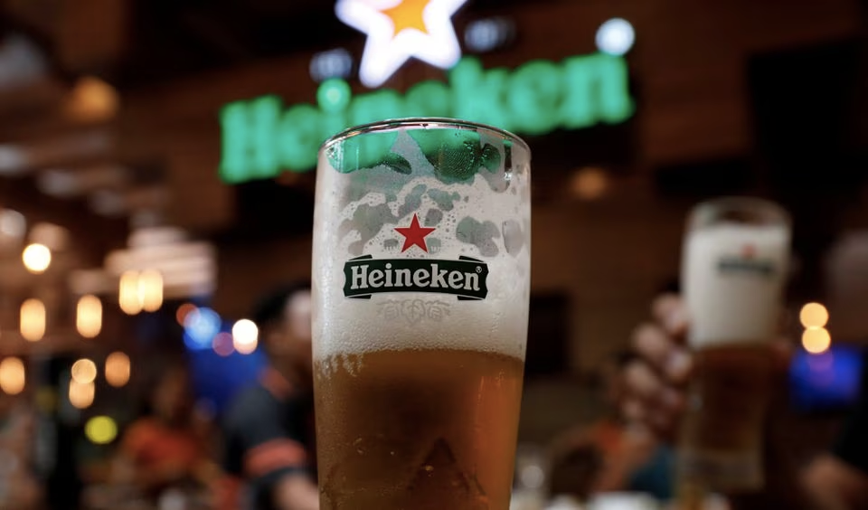 Heineken cuts 2023 forecast as price hikes squeeze sales, Vietnam weighs