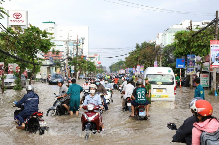 Vietnam’s Can Tho proposes developing $700,000 underground reservoirs to respond to floods