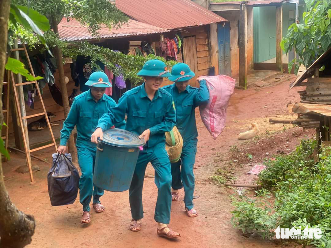 Unusual fissure forces evacuation in Vietnam’s Central Highlands