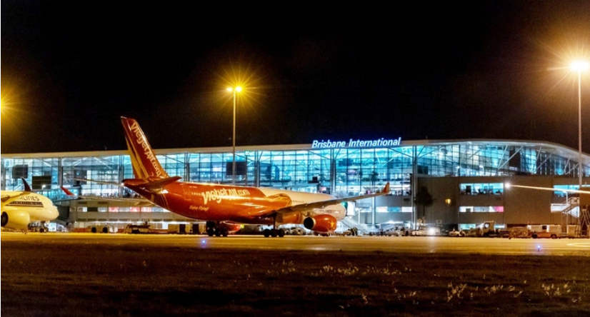 Vietjet flight makes unscheduled landing in Australia due to medical emergency