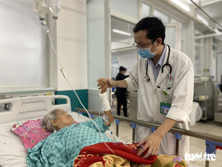 Vietnamese among world’s highest stroke risk group amid treatment unit shortage: expert