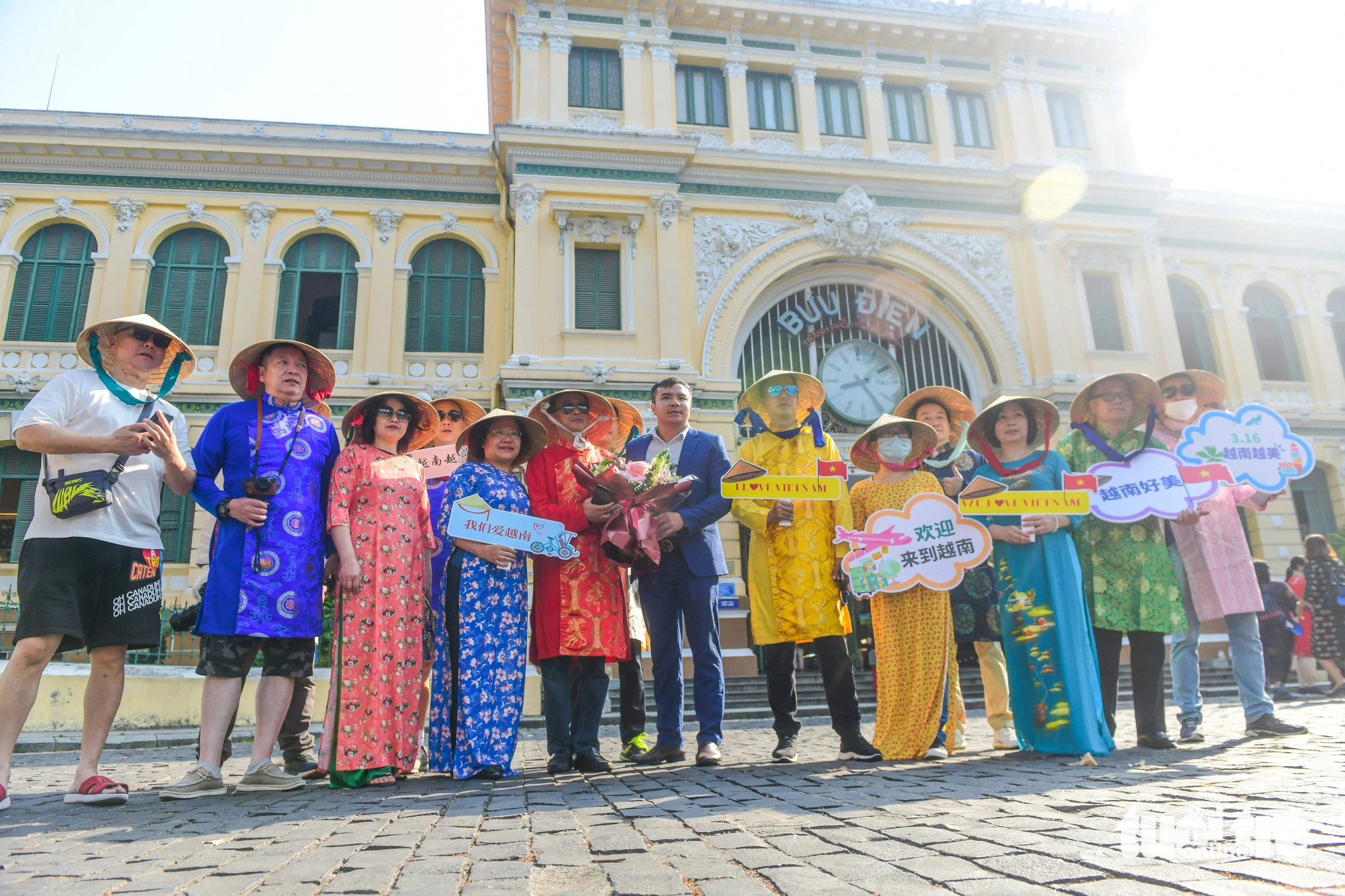 Vietnam records highest monthly international arrivals after 3 years