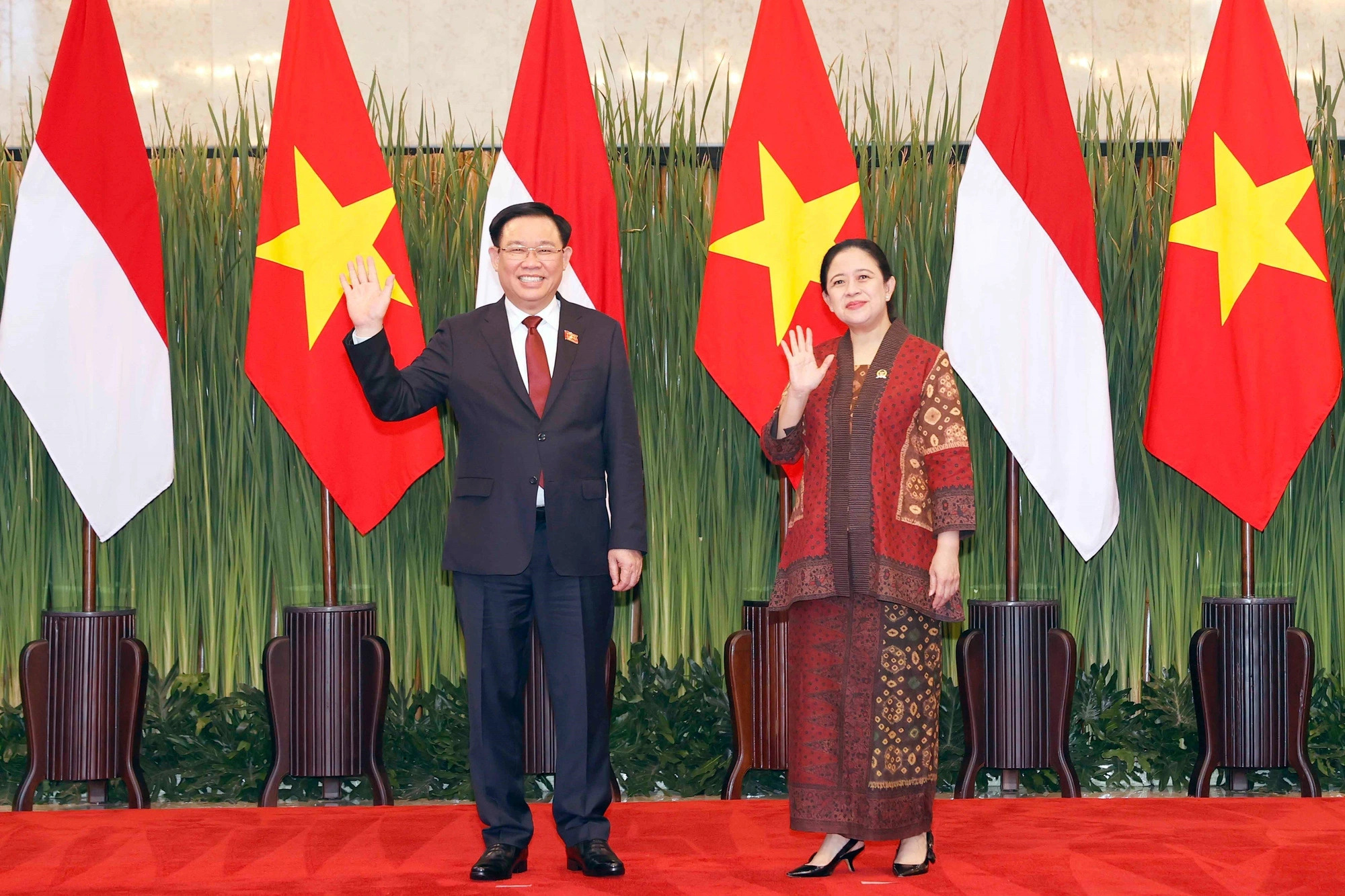 Vietnam, Indonesia eye bilateral trade of over $15bn