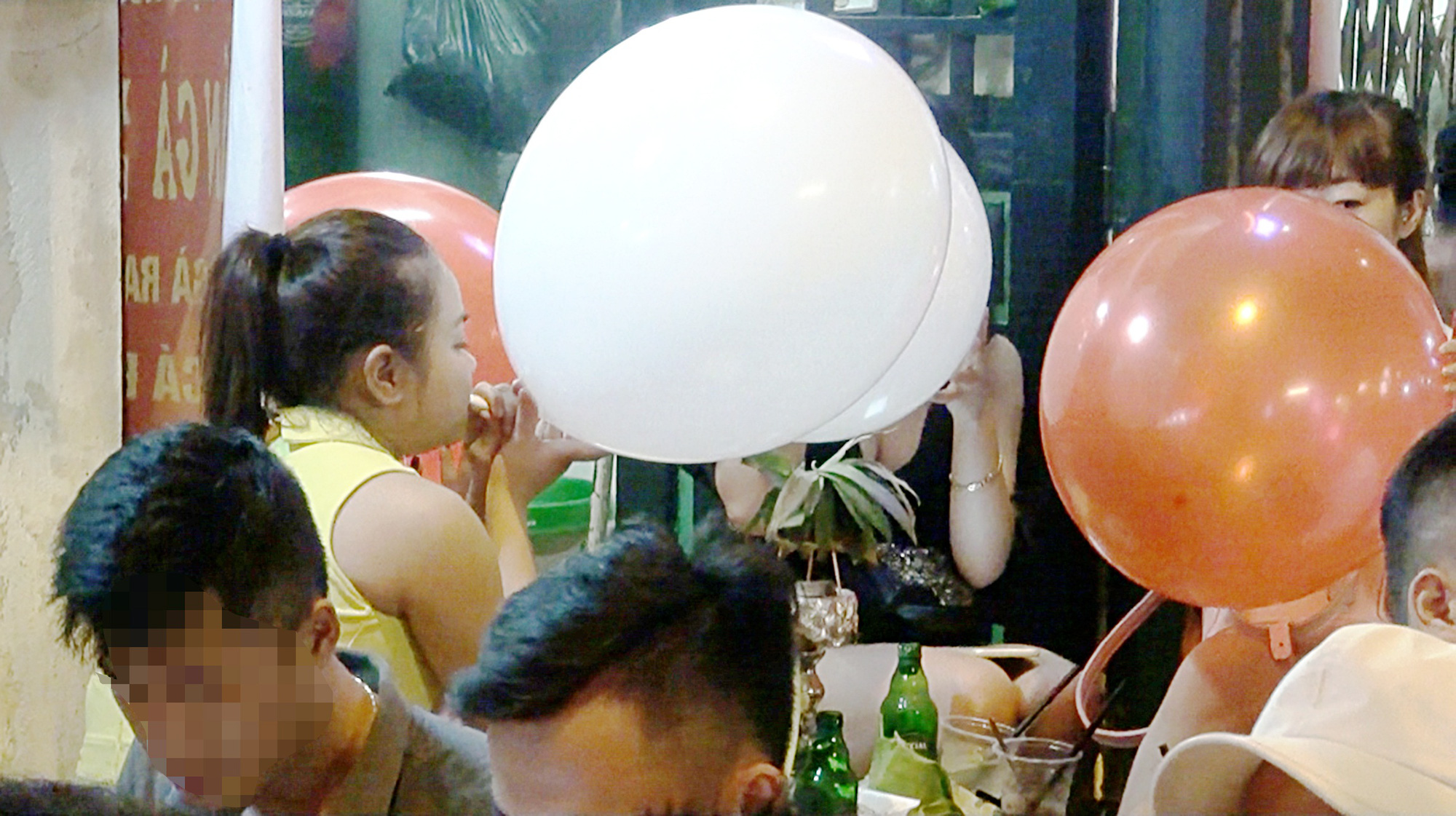 Vietnamese health ministry orders strict fight against recreational laughing gas