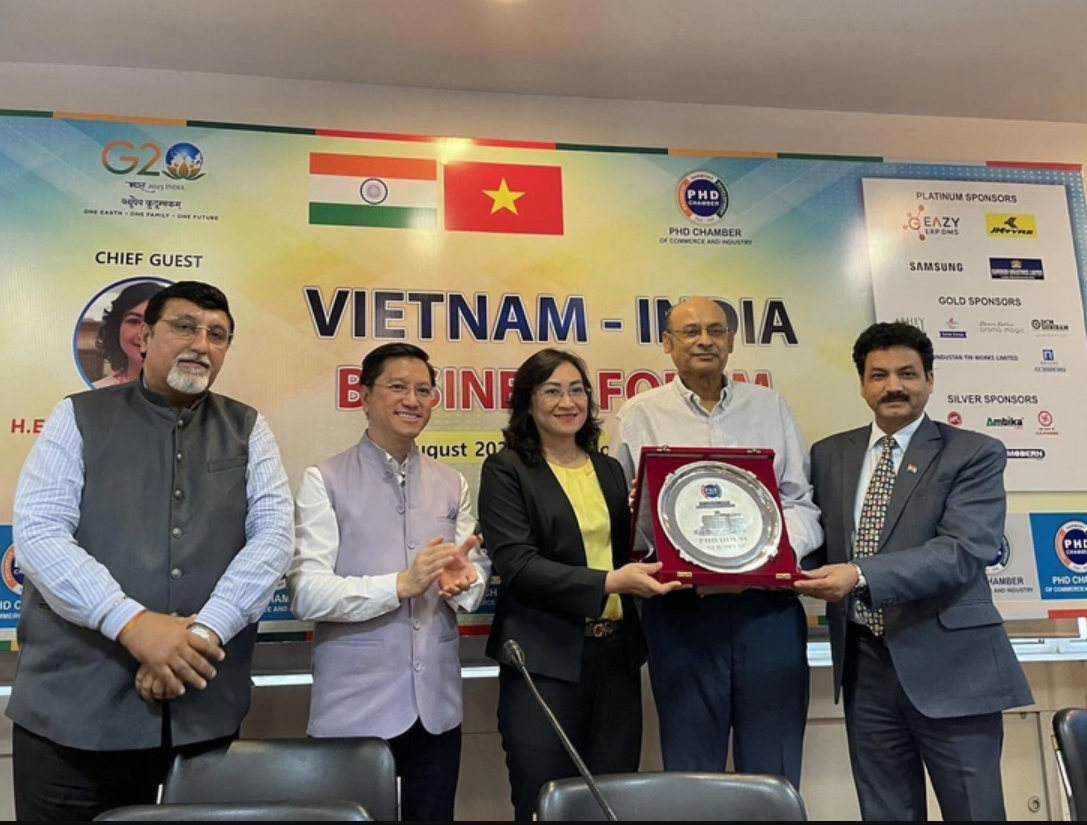 Vietnam calls on India to facilitate imports of high-quality Vietnamese fruits