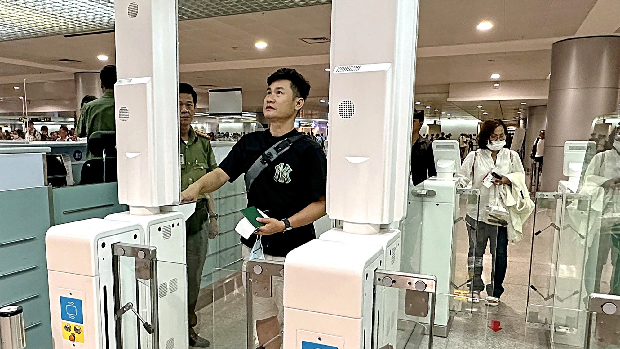 Multi-airline check-in service to be launched in airports across Vietnam
