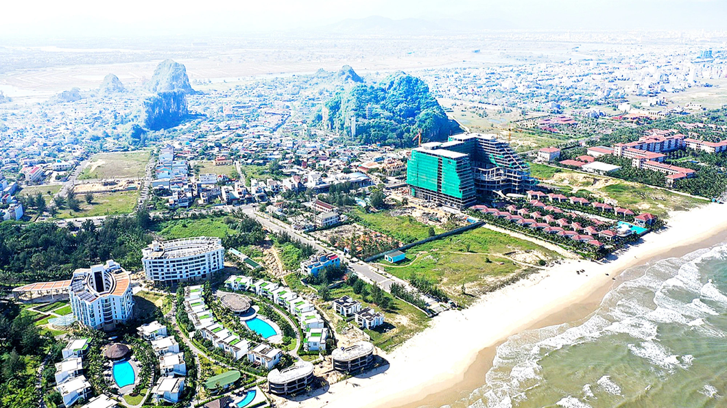 Tourism firms in Vietnam’s Da Nang in trouble as land rents surge