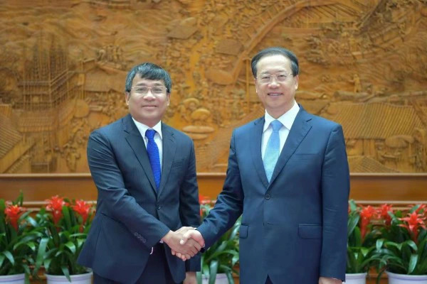 Vietnam proposes establishment of another consulate general in China