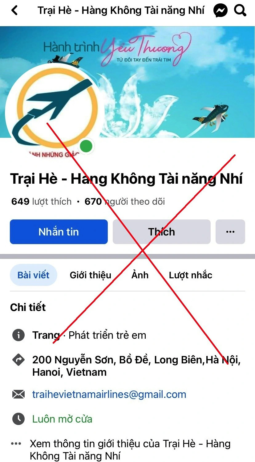 Vietnamese woman loses over $100,000 in online scam illegally using Vietnam Airlines images