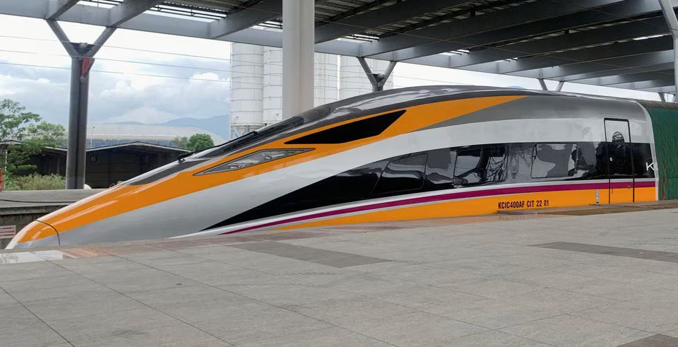 Indonesia says it must prioritise safety of delayed China-funded bullet train