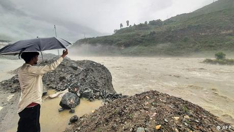 At least 18 killed in Indian Himalayas as rain triggers landslides