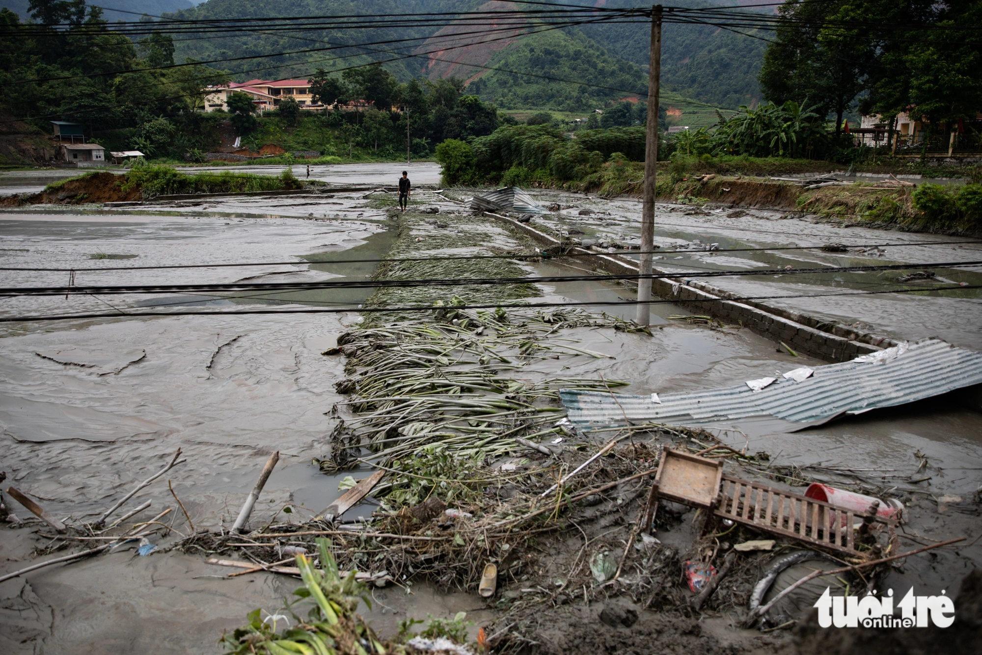 Environmental concerns rise over sludge from copper ore processing plant in northern Vietnam