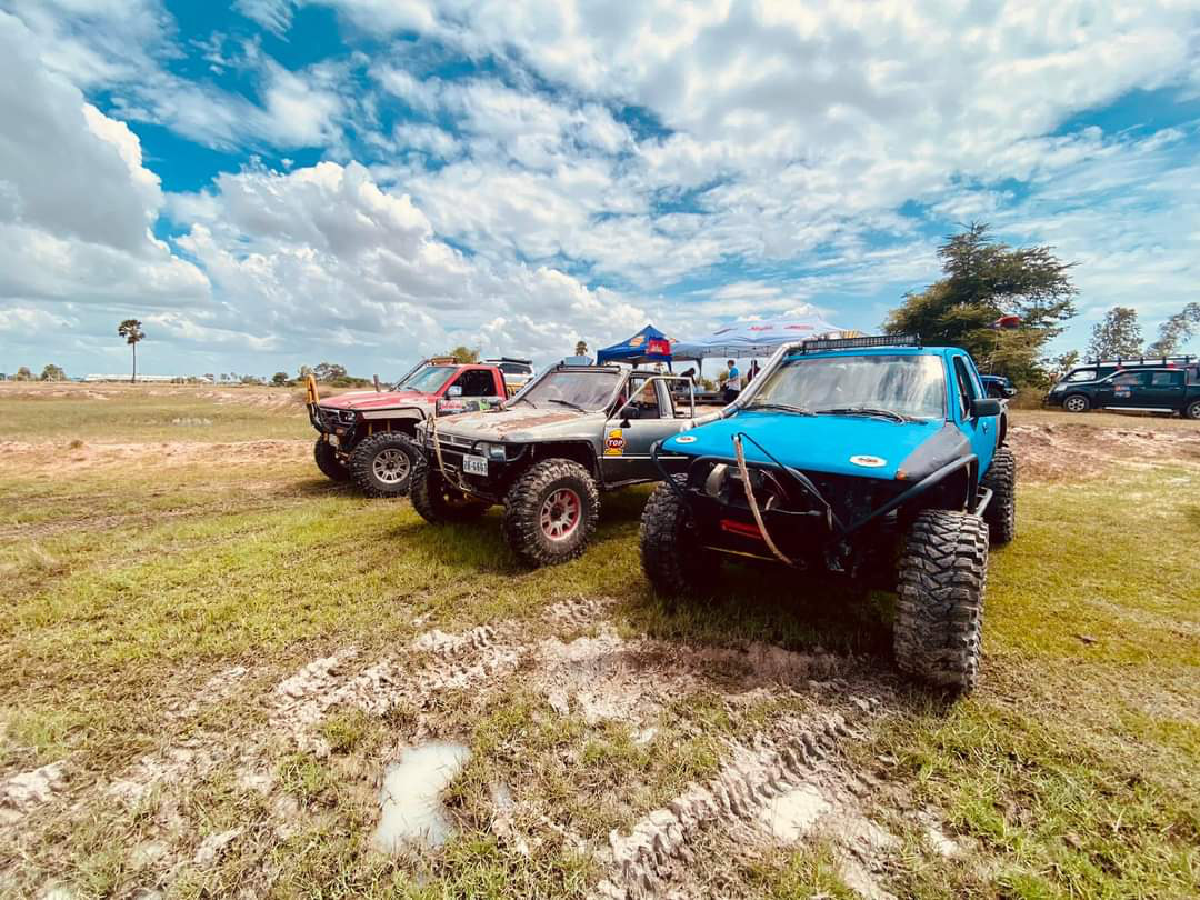 Province in Vietnam’s Central Highlands holds first off-road race