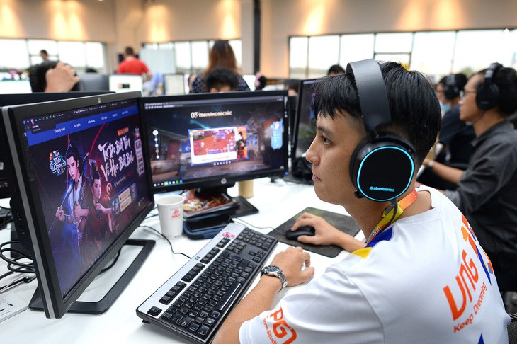 Vietnam emerges as gaming powerhouse | Tuoi Tre News