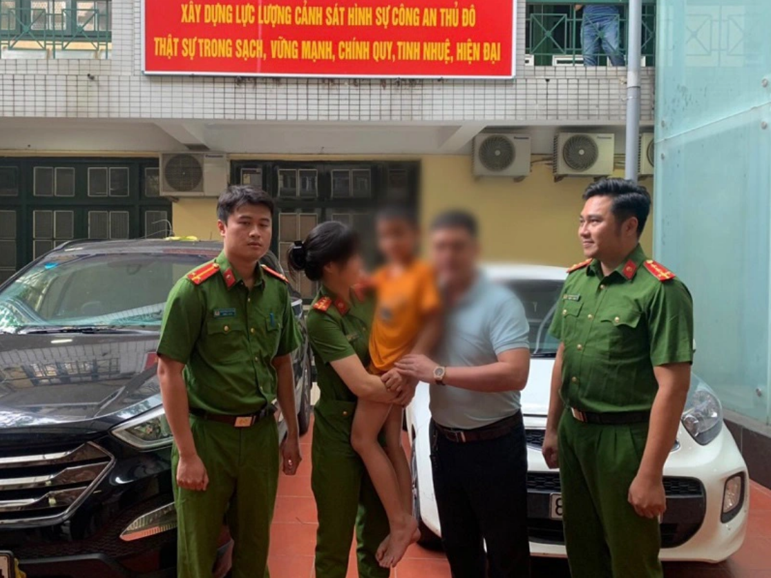 Hanoi deploys nearly 200 police officers to catch kidnapper