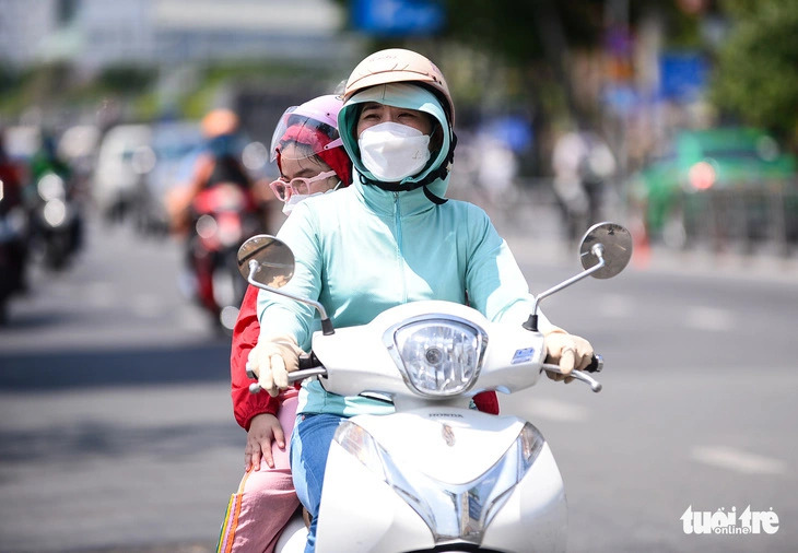 Heatwave in northern, central Vietnam expected to linger until September