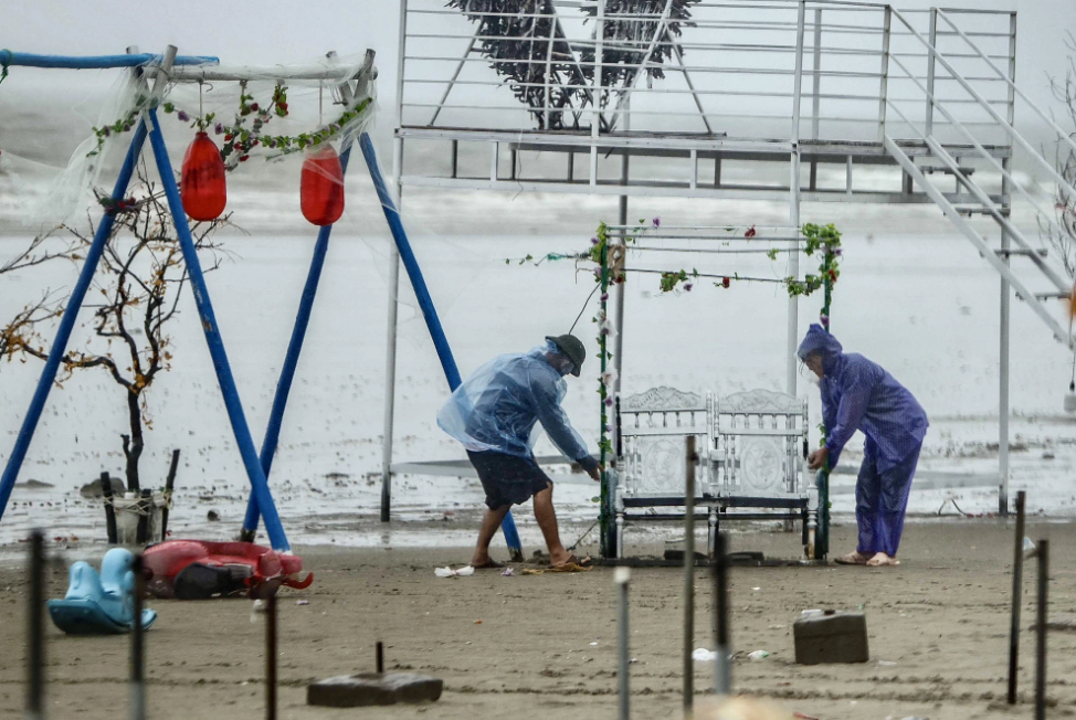 Up to 7 storms forecast to strike East Vietnam Sea over next 3 months