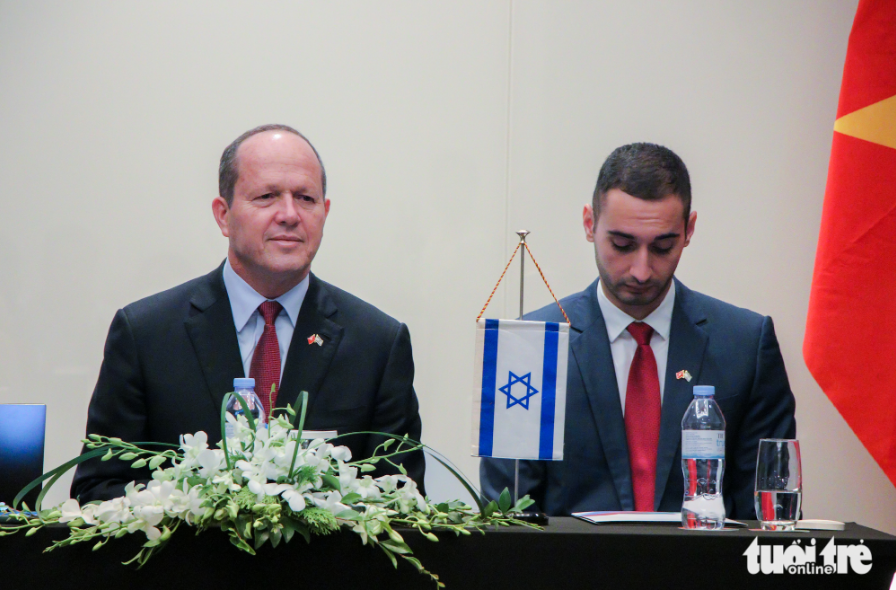 Israeli minister urges businesses from Vietnam, Israel to leverage FTA